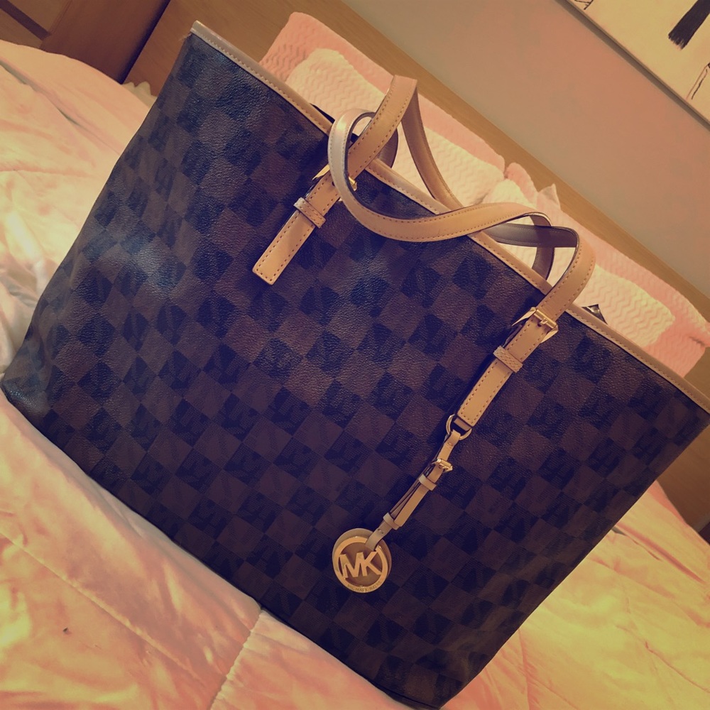 Authentic Michael Kors Bag